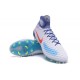 Nike Magista Obra II FG New Tops Football Cleat White Blue Red