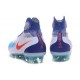 Nike Magista Obra II FG New Tops Football Cleat White Blue Red