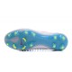 Nike Magista Obra II FG New Tops Football Cleat White Blue Red