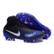 Nike Magista Obra II FG New Tops Football Cleat Black Purple White