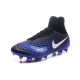 Nike Magista Obra II FG New Tops Football Cleat Black Purple White