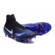 Nike Magista Obra II FG New Tops Football Cleat Black Purple White