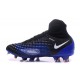 Nike Magista Obra II FG New Tops Football Cleat Black Purple White