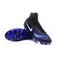 Nike Magista Obra II FG New Tops Football Cleat Black Purple White