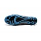Nike C.Ronaldo Mercurial Superfly 4 FG Soccer Boot Grey Blue