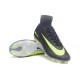 Nike Mercurial Superfly 5 CR7 FG New Soccer Cleats Seaweed Volt Black