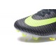 Nike Mercurial Superfly 5 CR7 FG New Soccer Cleats Seaweed Volt Black