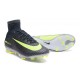 Nike Mercurial Superfly 5 CR7 FG New Soccer Cleats Seaweed Volt Black