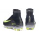 Nike Mercurial Superfly 5 CR7 FG New Soccer Cleats Seaweed Volt Black