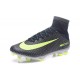 Nike Mercurial Superfly 5 CR7 FG New Soccer Cleats Seaweed Volt Black