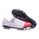 Nike Hypervenom Phinish FG Football Boots Wayne Rooney White Red