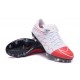 Nike Hypervenom Phinish FG Football Boots Wayne Rooney White Red