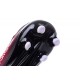 New Mens adidas X 16+ Purechaos FG/AG Cleats Red Black White