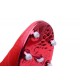 New Mens adidas X 16+ Purechaos FG/AG Cleats Red Black White