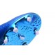 New Mens adidas X 16+ Purechaos FG/AG Cleats Blue Pink White