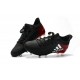 New 2016 adidas X 16.1 FG Firm Ground Soccer Boots Black Red White