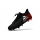 New 2016 adidas X 16.1 FG Firm Ground Soccer Boots Black Red White