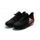 New 2016 adidas X 16.1 FG Firm Ground Soccer Boots Black Red White