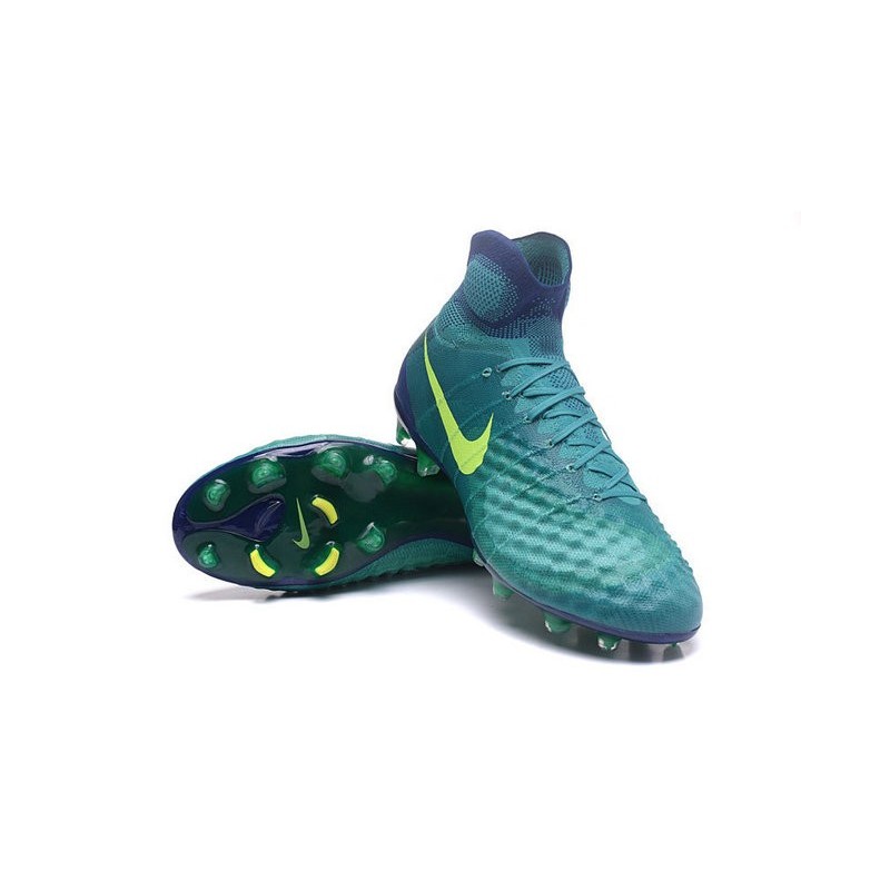 Nike MagistaX Proximo II DF TF AstroTurf Football Boots 10
