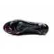 Nike C.Ronaldo Mercurial Superfly 4 FG Soccer Boot Leather Black Pink