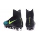 Nike Magista Obra 2 FG New Men's Soccer Boots Black Jade Volt