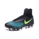 Nike Magista Obra 2 FG New Men's Soccer Boots Black Jade Volt