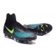 Nike Magista Obra 2 FG New Men's Soccer Boots Black Jade Volt
