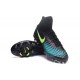 Nike Magista Obra 2 FG New Men's Soccer Boots Black Jade Volt