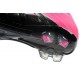 Nike C.Ronaldo Mercurial Superfly 4 FG Soccer Boot Leather Black Pink