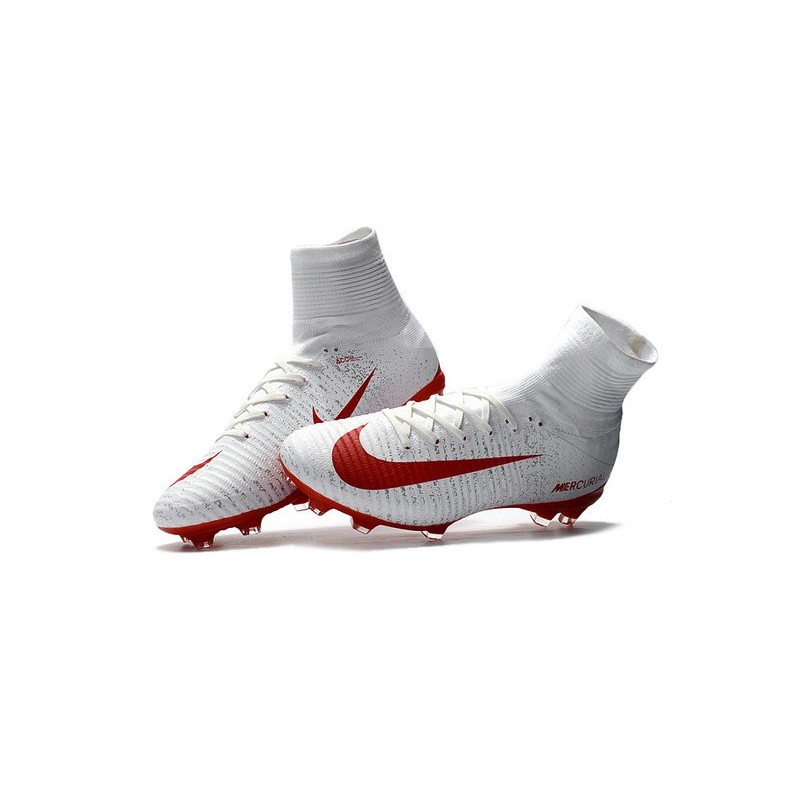 nike mercurial superfly 5 white