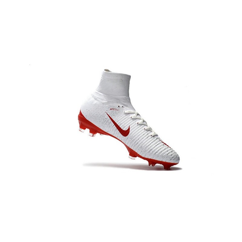 superfly soccer cleats red