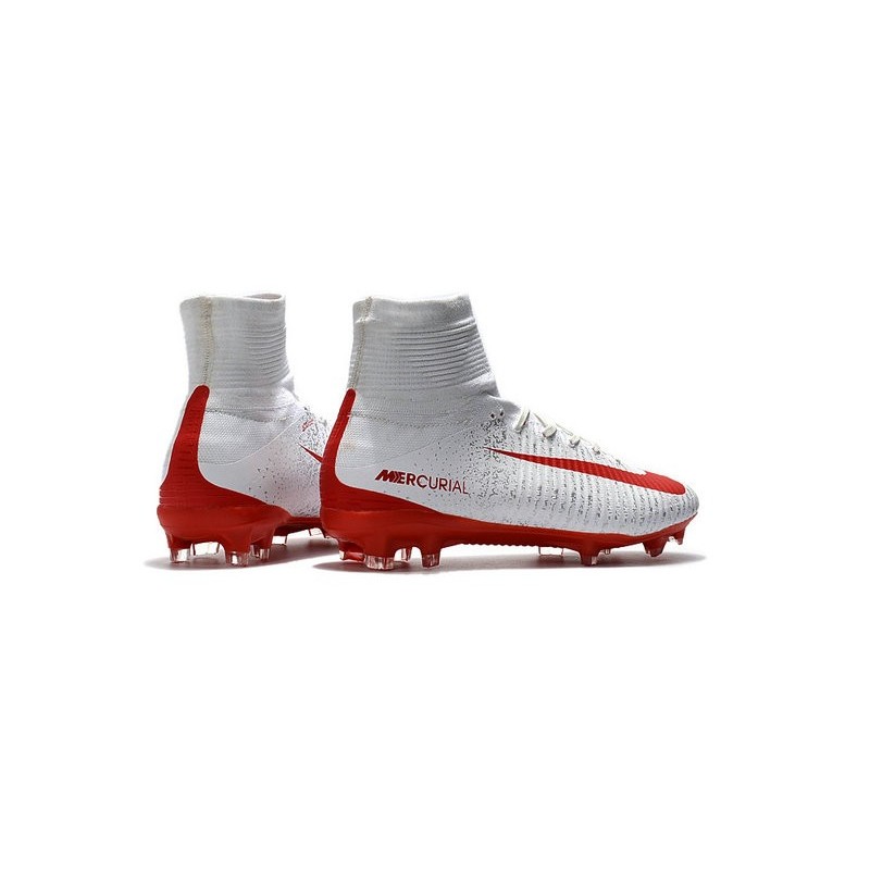 nike superfly 5 red