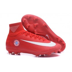 Nike Mercurial Superfly V FG Firm Ground FC Bayern München Boot