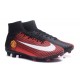 Nike Mercurial Superfly V FG Firm Ground Manchester United Football Club Boot