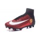 Nike Mercurial Superfly V FG Firm Ground Manchester United Football Club Boot