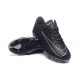 Nike Mercurial Vapor 11 FG Men Football Cleat Black White