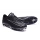 Nike Mercurial Vapor 11 FG Men Football Cleat Black White