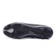 Nike Mercurial Vapor 11 FG Men Football Cleat Black White