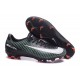 News Nike Mercurial Vapor XI FG ACC Soccer Shoes Black White Green