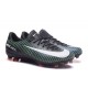 News Nike Mercurial Vapor XI FG ACC Soccer Shoes Black White Green