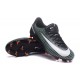 News Nike Mercurial Vapor XI FG ACC Soccer Shoes Black White Green