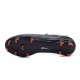News Nike Mercurial Vapor XI FG ACC Soccer Shoes Black White Green