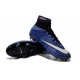 Nike C.Ronaldo Mercurial Superfly 4 FG Soccer Boot Purple White