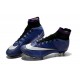 Nike C.Ronaldo Mercurial Superfly 4 FG Soccer Boot Purple White