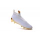 adidas ACE 16+ Purecontrol FG News Soccer Boot White Gold Black