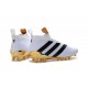 adidas ACE 16+ Purecontrol FG News Soccer Boot White Gold Black