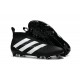 adidas ACE 16+ Purecontrol FG News Soccer Boot Black White
