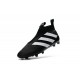 adidas ACE 16+ Purecontrol FG News Soccer Boot Black White