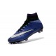 Nike C.Ronaldo Mercurial Superfly 4 FG Soccer Boot Purple White