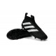 adidas ACE 16+ Purecontrol FG News Soccer Boot Black White